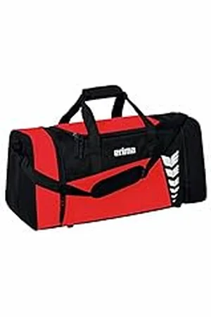 Erima Uniseks-volwassene SIX WINGS ruime sporttas (7232303), , S