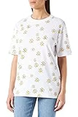 Schiesser Dames T-shirt pyjama top, , 38