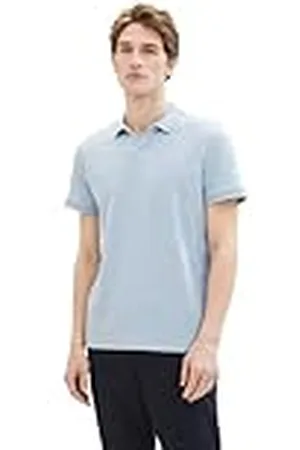 TOM TAILOR Poloshirt voor heren, , XL