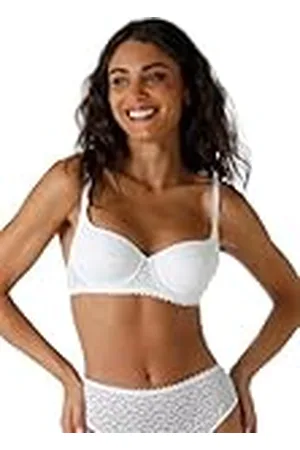 Lovable Value Elegance gevoerde beha met beugel voor dames, , 80C