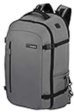 Samsonite Roader - Reisrugzak S, 57 cm, 38 L, grijs (Drifter Grey)