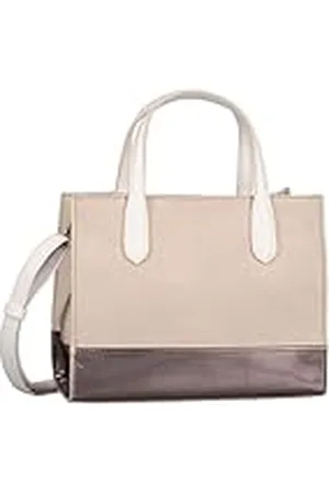 Gabor Bags Martha Shopper voor dames, schoudertas, ritssluiting, middelgroot, , , Medium, mode