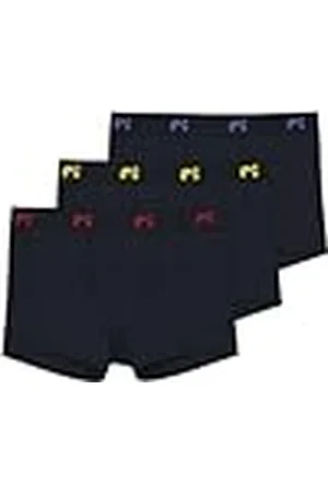 NAME IT Boxershorts voor jongens Basic 3-pack, , 110