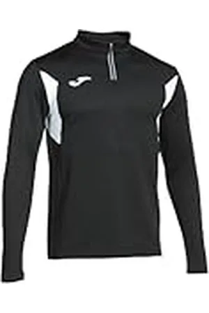 Joma Herensweatshirt - Winner III - halve ritssluiting, , 5XS