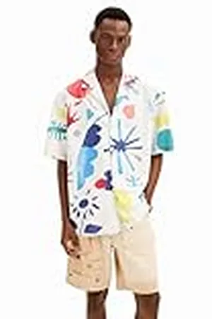 Desigual CAM_Star, 1000 , XXL, , XXL