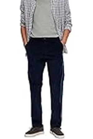 SELECTED SLHSTRAIGHT-Miles 196 Cord Pants W NOOS, , 30W x 34L