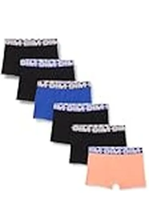 Dim Boxershorts voor jongens, Eco katoen, stretch, kleurrijk, 3 stuks, , 10 jaar, , 10 Jaar