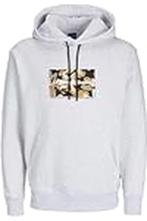 JACK & JONES Vesterbro Newton Boxfront Hoodie Heren