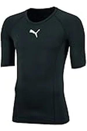 PUMA Liga Baselayer Tee SS Jr Herenshirt