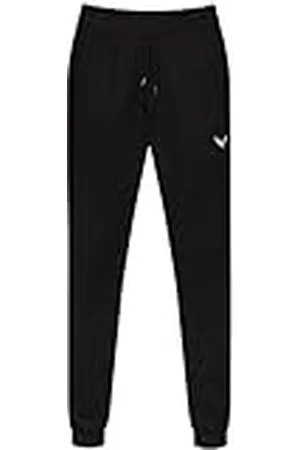 Trigema Joggingbroek met praktisch trekkoord, , L