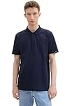 TOM TAILOR Poloshirt voor heren, , XS