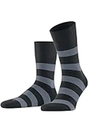 Falke Uniseks-volwassene Sokken Run USO Katoen Functioneel material Gedessineerd 1 Paar, , 37-38