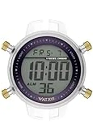WatxandCo Horloges Dozen RWA1068, , riem
