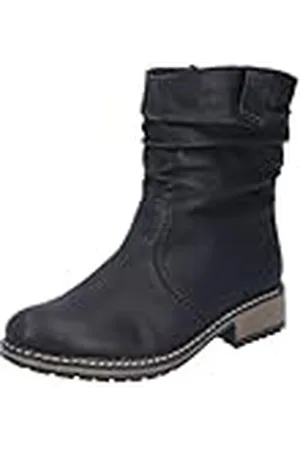 Rieker Dames Z6881 enkellaarzen, , 40 EU, , 40 EU
