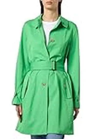 QS by s.Oliver BLACK LABEL Dames 2142979 trenchcoat, , 34, , 34