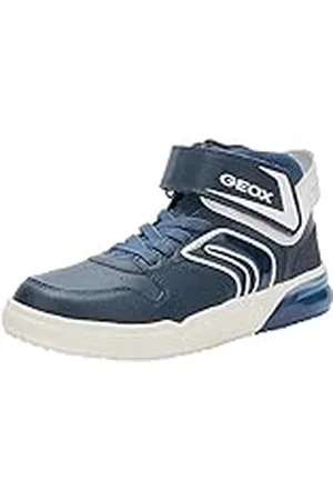 Geox Jongens J Grayjay Boy Sneakers, , 29 EU