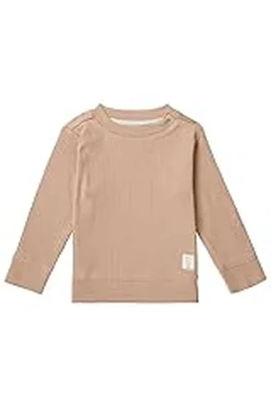Noppies Baby Unisex Baby Tee Tuscumbia T-shirt met lange mouwen, , 56 cm