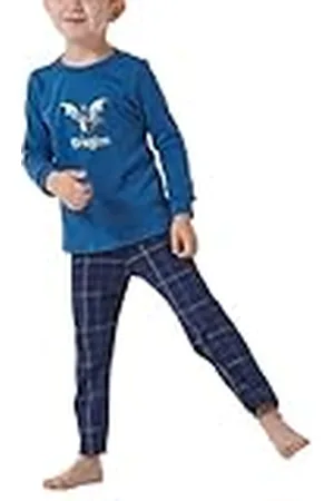 Schiesser Jongenspyjamaset, , 98 cm