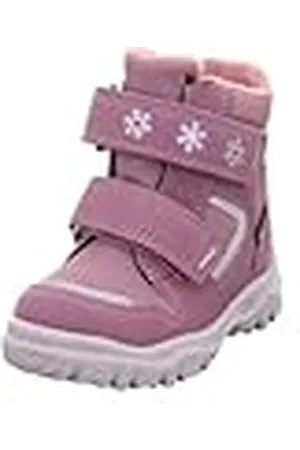 Superfit Husky1 Sneeuwlaarzen voor babymeisjes, warm gevoerde Gore-tex, , 20 EU
