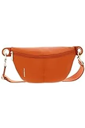 Mandarina Duck Mellow Leather Bum Bag Leren heuptas voor dames, , Eén Maat