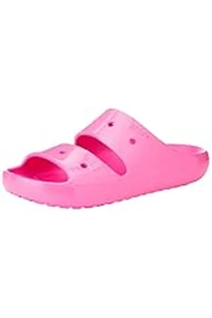 Crocs Uniseks-volwassene Classic Neon Highlighter Sandal Sandaal, ,39.5/40 EU