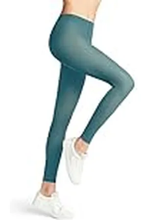 Falke Dames Legging Pure Matt 50 DEN W LE Halfdoorzichtig Eenkleurig 1 Paar, , S-M