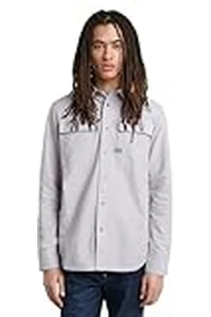 G-Star Heren CPO regular overhemd, , XL