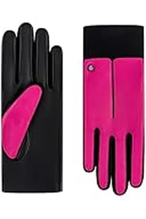 ROECKL Stockholm Touch lederen handschoenen voor dames, , 7
