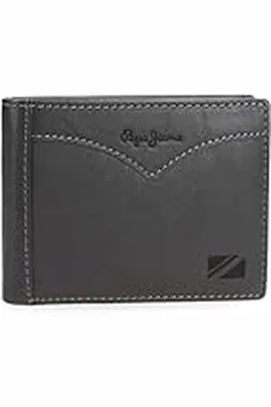 Pepe Jeans Joumma Bags Horizontale portemonnee met portemonnee, , 11 x 8 x 1 cm, leer, , Eén maat, Horizontale portemonnee met muntvak