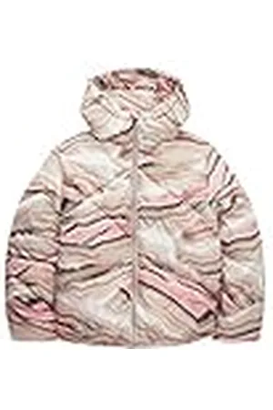 TOM TAILOR Meisjes winterjas met capuchon voor kinderen 1033323, , 164