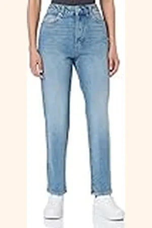 JACK & JONES JXBERLIN Slim HW RC2005 NOOS broek, Light Blue Denim, 30/32, , 30W x 32L