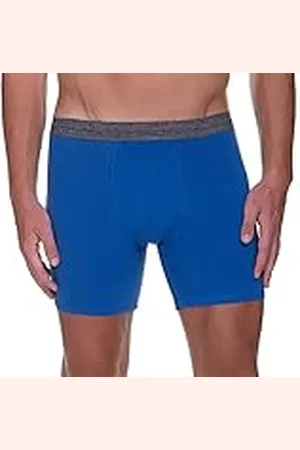 Bruno Banani Longshort Long Life boxershorts voor heren, , M