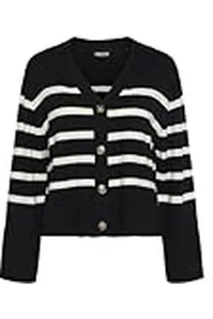Pieces® Dames Pcsia Ls Cardigan Noos Bc gebreide trui, , XS