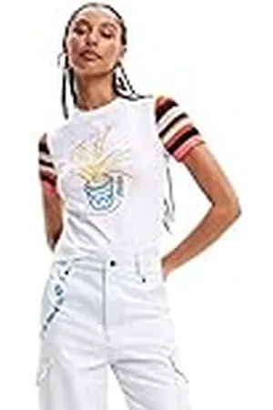 Desigual T-shirt voor dames, , L