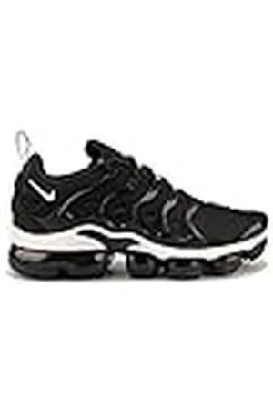 Nike Air Vapormax Plus, heren fitnessschoenen, zwart (zwart/wit 11), 7 UK (41 EU), , 41 EU