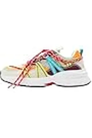 Desigual Moon_Trekkin sneakers voor dames, materiaal afwerking, 39 EU, , 39 EU