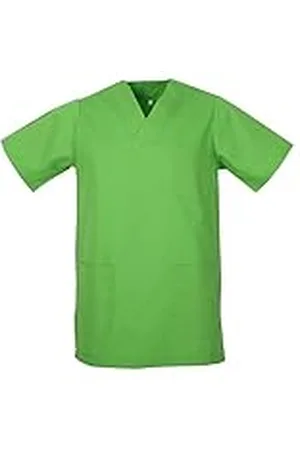 MISEMIYA UNISEX CASACA MEDISCHE VERPLEEGKUNDE UNIFORM REINIGINGSWERK ESTHETISCH TANDARTS VETERINAIR SANITAIR GASTVRIJ - Ref.817 - XL