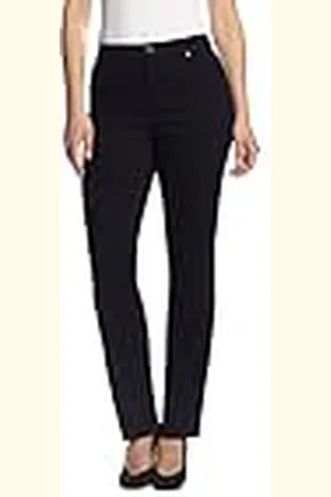 Gloria Vanderbilt Klassieke Hoge Taille Taps Toelopende Broek Broeken Dames Jeanamanda Amanda Jean Cónico Clásico Amanda De Altura Altoamanda ا اادا, , 32 Kort