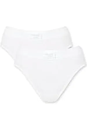 Sloggi Damesslip, ondoorzichtig (set van 2), , 40