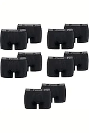 PUMA Heren Ondergoed Basic Boxers, , XL