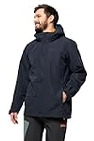 Jack Wolfskin Fernblick 2L JKT M Jas, nachtblauw, XXL heren, Nachtblauw., XXL