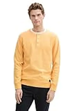 TOM TAILOR Heren trui, , XXL