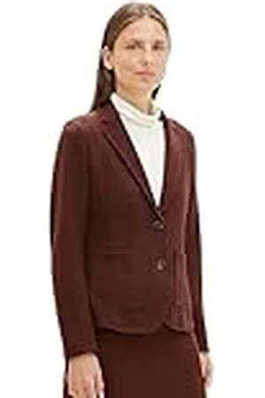 TOM TAILOR Damesblazer, , XXS