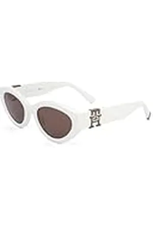 Tommy Hilfiger TH 1957/S SZJ IVORY 54/21/140 Vrouw Zonnebrillen