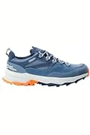 Jack Wolfskin Cyrox Texapore Low W wandelschoenen voor dames, , 43 EU