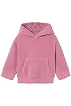 NAME IT Unisex Nmnreteddy Nreg Teddy Wh Unb capuchontrui, , 92