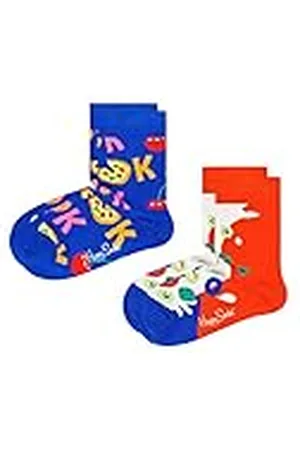 Happy Socks Unisex kindersokken, , 22 EU