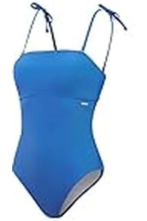 Speedo Shaping bandeau badpak voor dames, 1-delig badpak | shapewear | strand- en vakantiebadmode, , 62