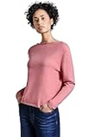 Street one Pullover met split, , 38