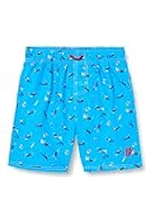 Haute Pression Surf Boardshorts voor jongens BE286 C01 T6A, Meerkleurig, 6-16 ans